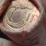 unc roll of penny's two rolls Image 3