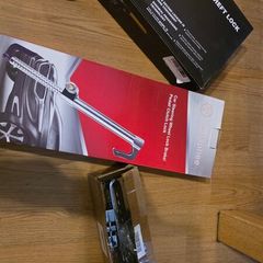 wheel lock