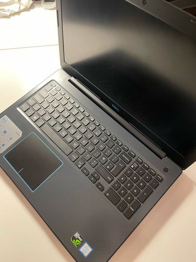Dell G3 15,6" Intel i7 Gaming Laptop