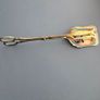 Vintage Serving Tongs Image 2