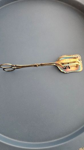 Vintage Serving Tongs