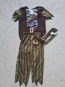 Pirate costume