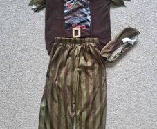Pirate costume