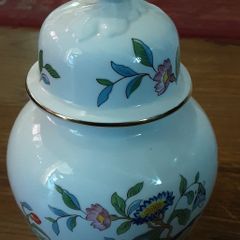 selection of aynsley three pieces