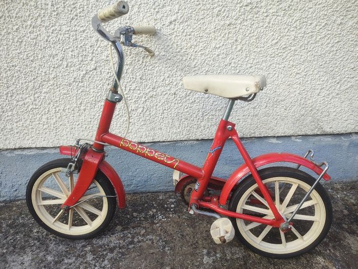 Raleigh Poppet antique children's bike