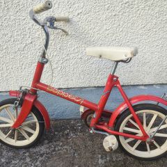 Raleigh Poppet antique children's bike