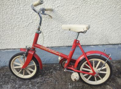 Raleigh Poppet antique children's bike