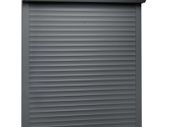 Roller Shutter Aluminium 100x130 cm Anthracite