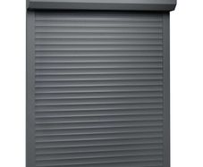 Roller Shutter Aluminium 100x130 cm Anthracite