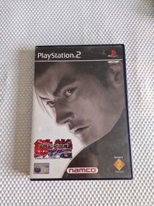 Tekken Tag Team Tournament PlayStation2 Ps2 Games Original