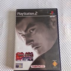 Tekken Tag Team Tournament PlayStation2 Ps2 Games Original