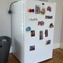 Essentials fridge/freezer Image 2