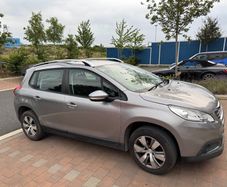 Peugeot 2008 2015