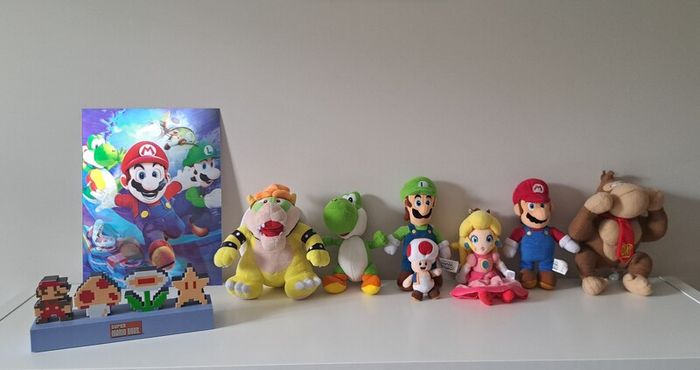 Super Mario Bundle