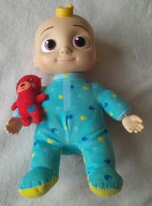 Doll, Cocomelon JJ. With sounds. Working perfectly.
