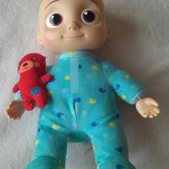 Doll, Cocomelon JJ. With sounds. Working perfectly.