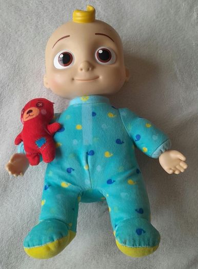 Doll, Cocomelon JJ. With sounds. Working perfectly.