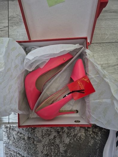 Kate Appleby shoes