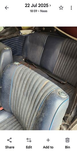 Bmw E10 2002 Parts