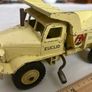 Dinky 965. Euclid rear dump truck. Great paintwork. Image 2