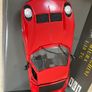 Lamborghini Miura two models.Red and yellow Scale 1/18 Polistil Image 5