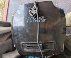 George foreman grill