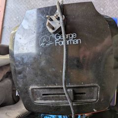 George foreman grill