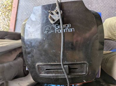 George foreman grill