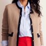 Boden Holly Knitted Jacket Size 14 Image 2