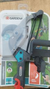 Gardena Combisystem Bypass Pruner/Lopper