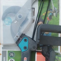 Gardena Combisystem Bypass Pruner/Lopper