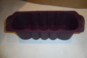 Tupperware king's silicone form 1.5l