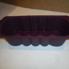 Tupperware king's silicone form 1.5l