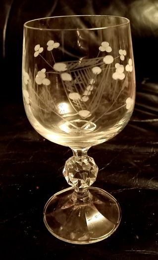 Duiske Vintage Sherry Brandy and Wine Glasses (13)