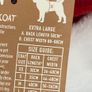 Dog Christmas Coat Image 4