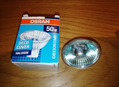 Osram 12V 50W bulbs multipack x5