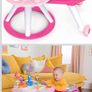 bright starts 2 in 1 walk around activity table Image 5