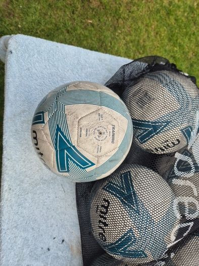 Mitre footballs