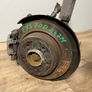 Bmw E81 E87 E90 E91 E92 E93 1 3 Series Rear left passenger Wheel Hub Carrier complete 320d manual Image 3