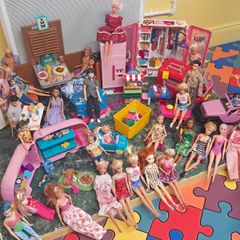 Barbies