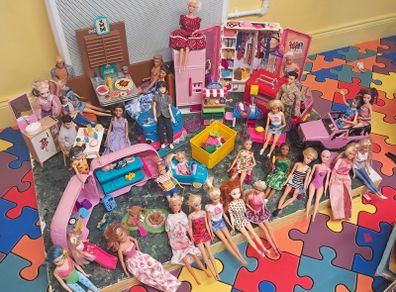 Barbies
