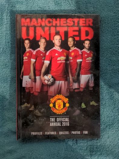 Manchester United Annuals