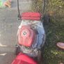 petrol lawnmower Image 2