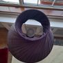 Lamp with Purple Lampshade - Only 15 Image 2