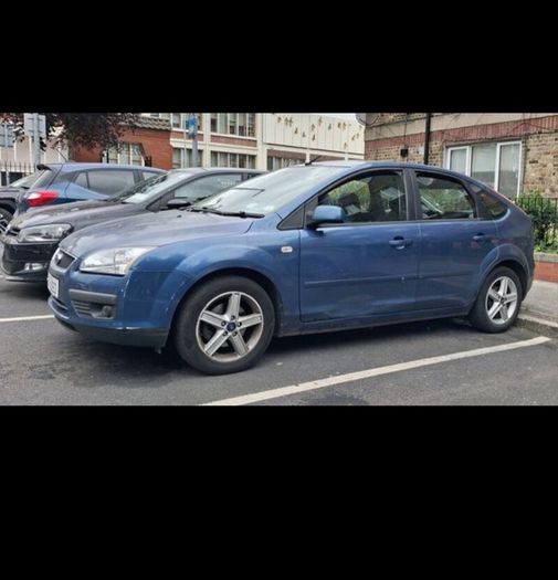2007 Ford Focus