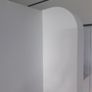 IKEA Smasted Loft Bed. White With Pink WardrobeDoors. Single. Without Desk. Hanging Swing Chair. LED Strip Lighting. Freshly Painted. Perfect As New Condition. Image 10