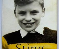 Sting - Broken Music: A Memoir