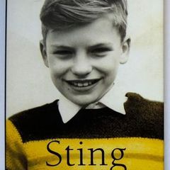 Sting - Broken Music: A Memoir