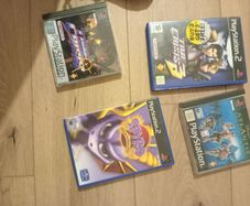There brillant games like call of duty and modern welfare 41 or try cex maybe not cheaper i guess 4 games number for ps2 games maybe done deal to more xbox 360 games too