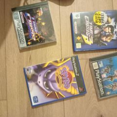 4 good ps2 games and